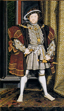 King Henry VIII